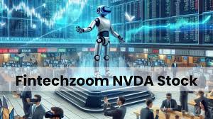 fintechzoom nvda stock