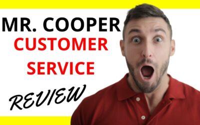 mr cooper customer service